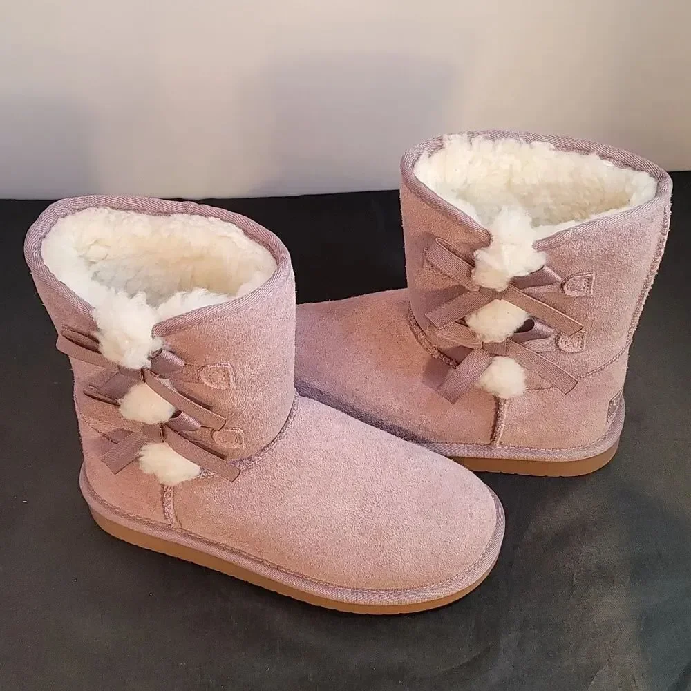 BRAND NEW KOOLABURRA BY UGG VICTORIA SHORT GIRL BOOT